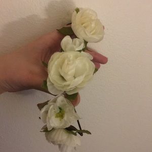 Boho Flower Headband 🌼